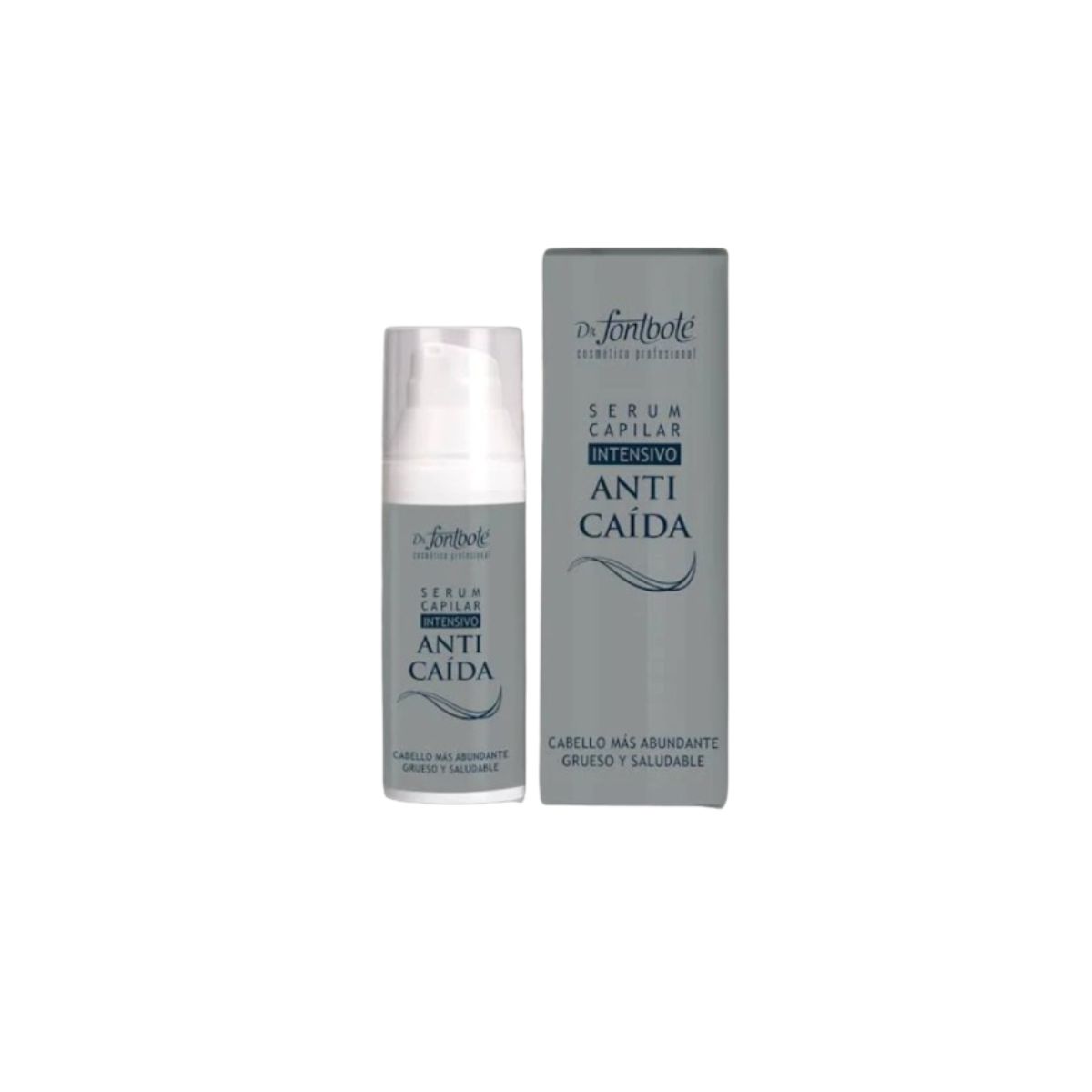 DR FONTBOTE - Serum capilar intensivo anticaída Dr Fontbote. 50 ml