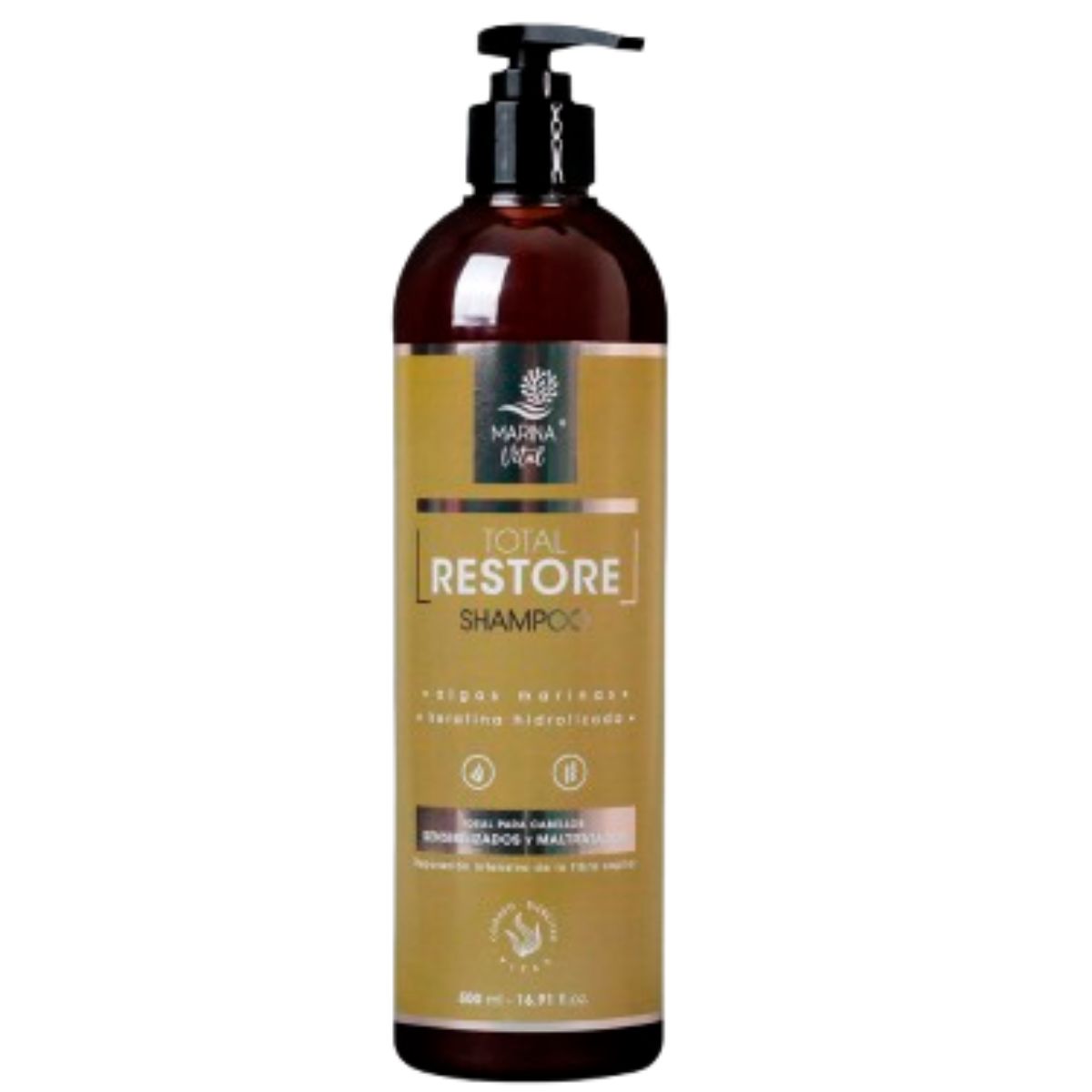 MARINA VITAL - Shampoo Total Restore 500 ml