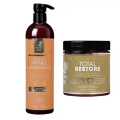 MARINA VITAL - Máscara Restaurador y acondicionador