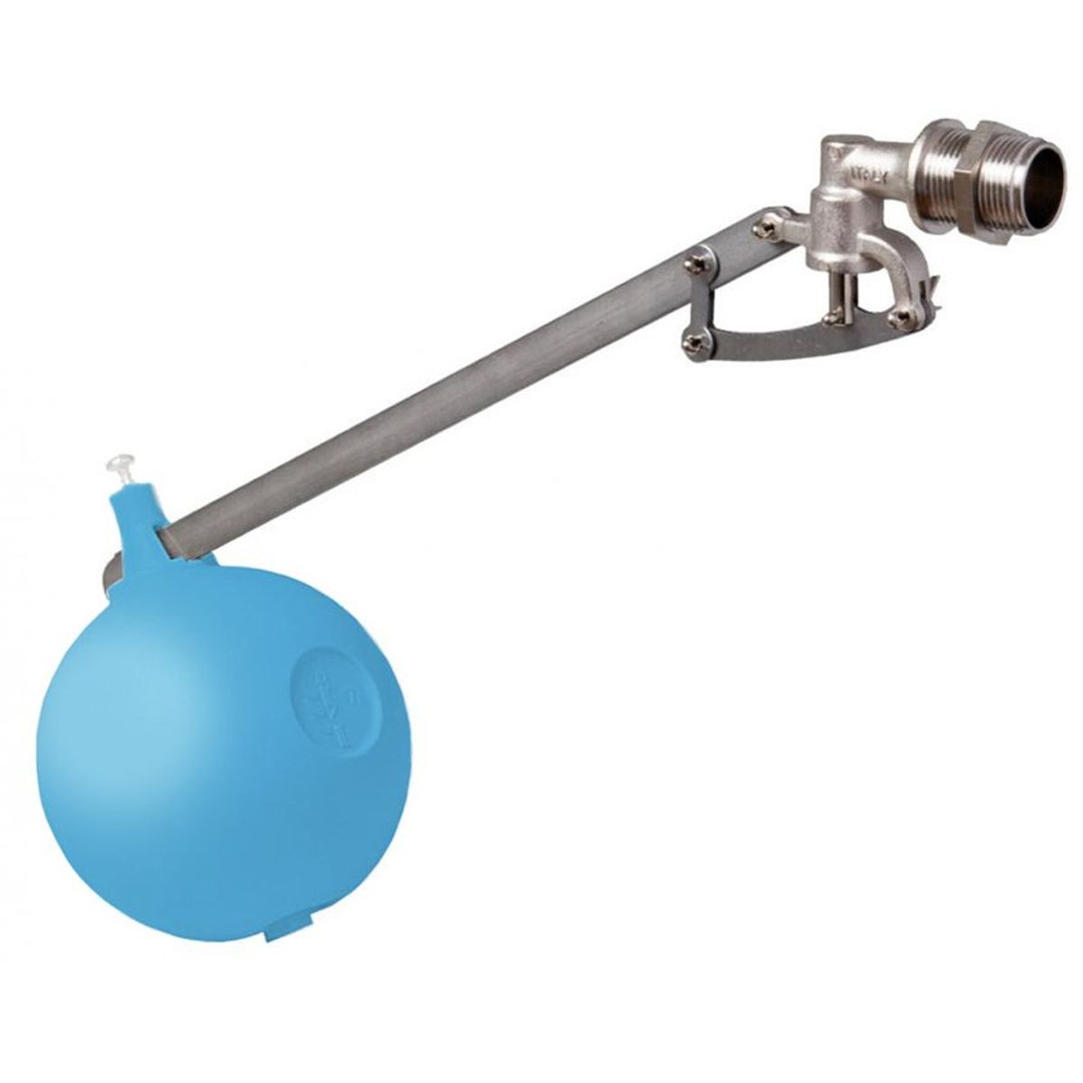 KOSLAN - Kit válvula de 3 / 4" más flotador de 12cm