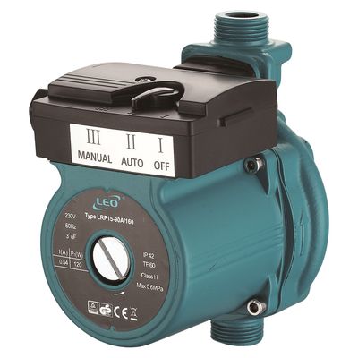 Imagen 2 del producto Bomba aumento de presión para calefón