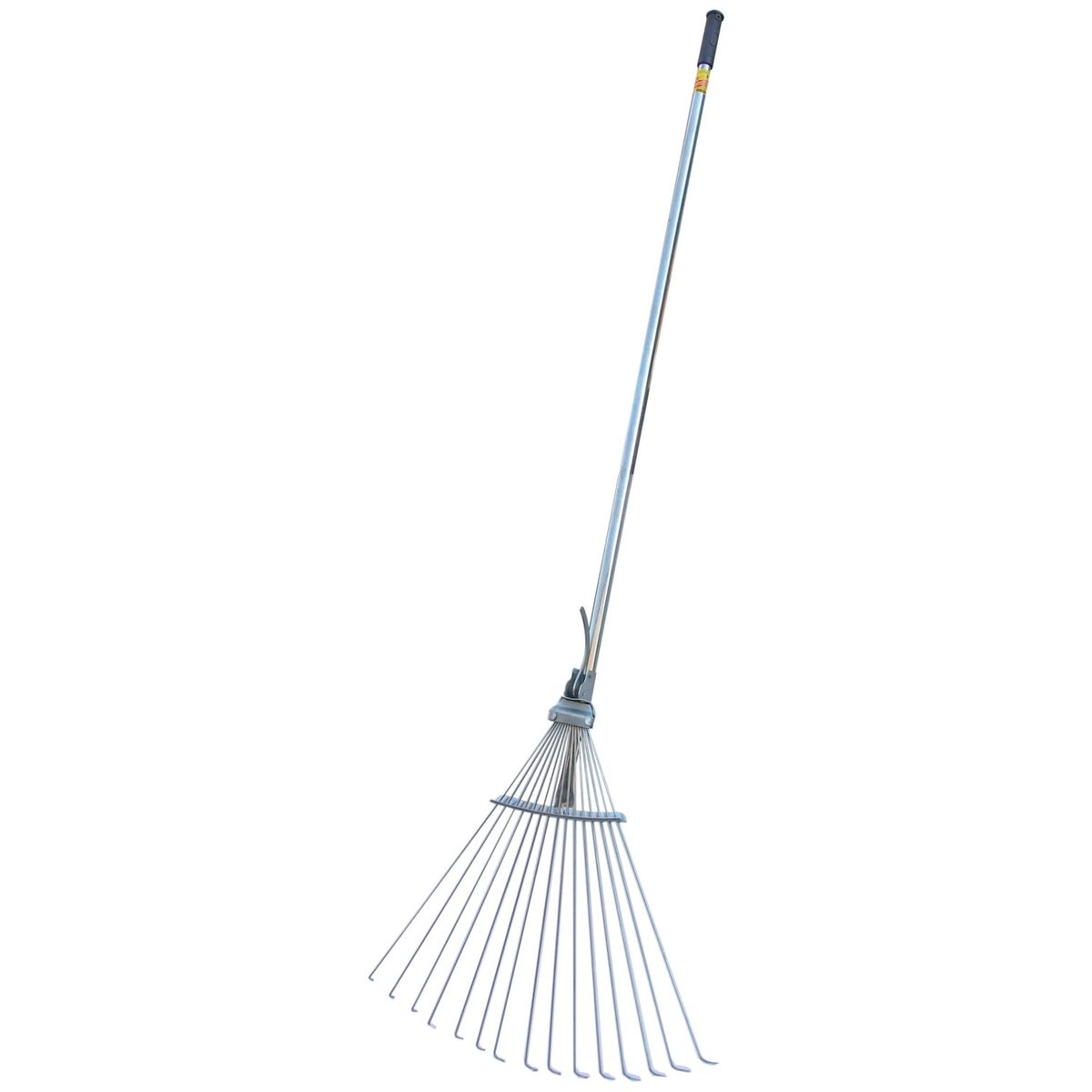 GREEN SEASON - Barre Hojas Ajustable Galvanizado