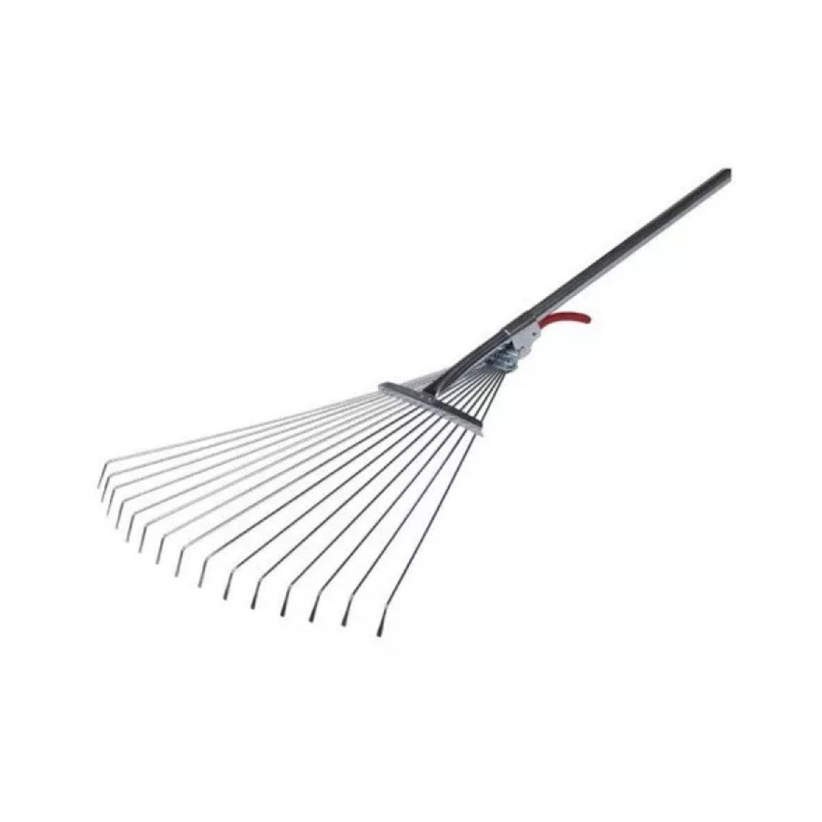 GREEN SEASON - Barre Hojas Ajustable Galvanizado