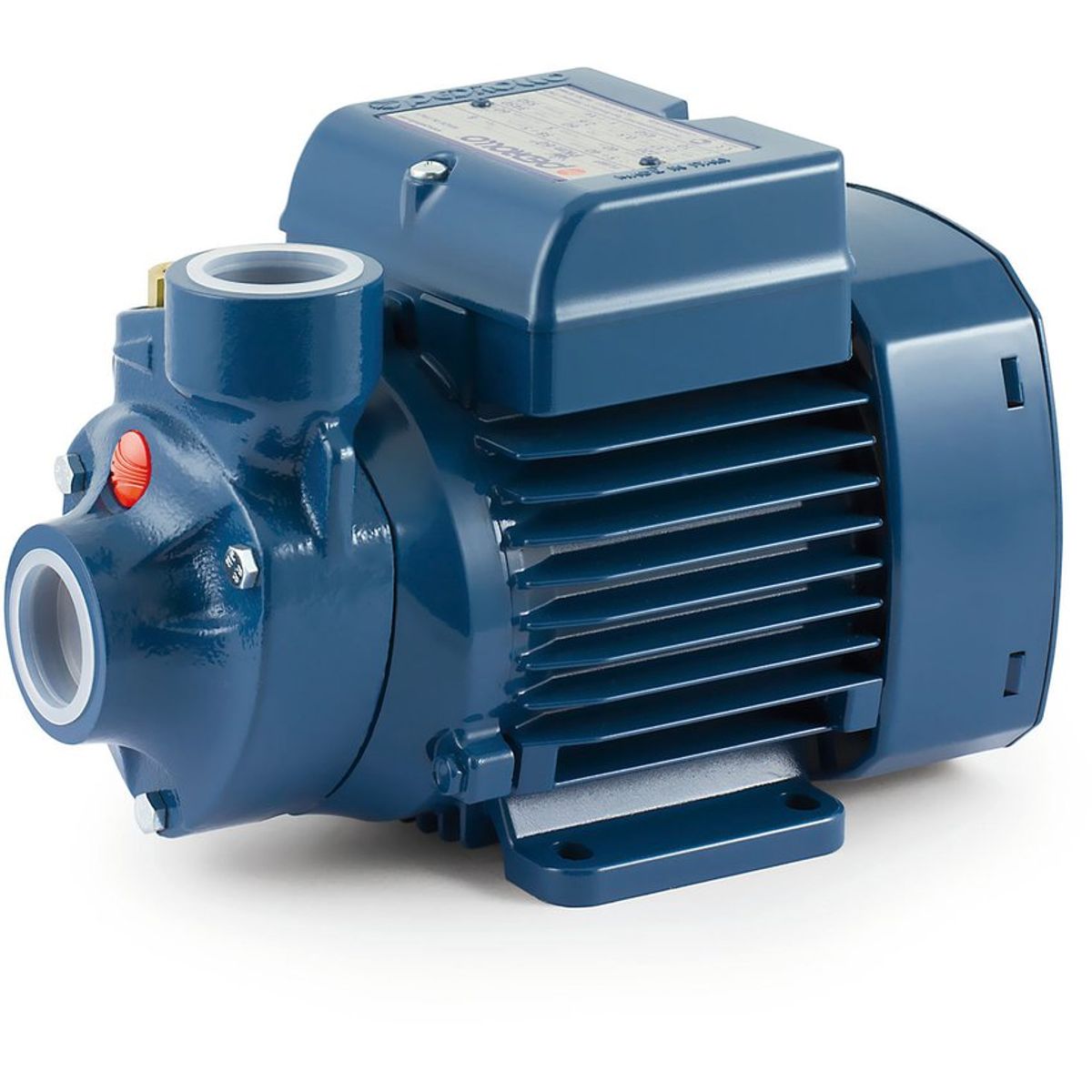 PEDROLLO - Bomba Periférica Monofásica 50L/min Pkm 80 1hp