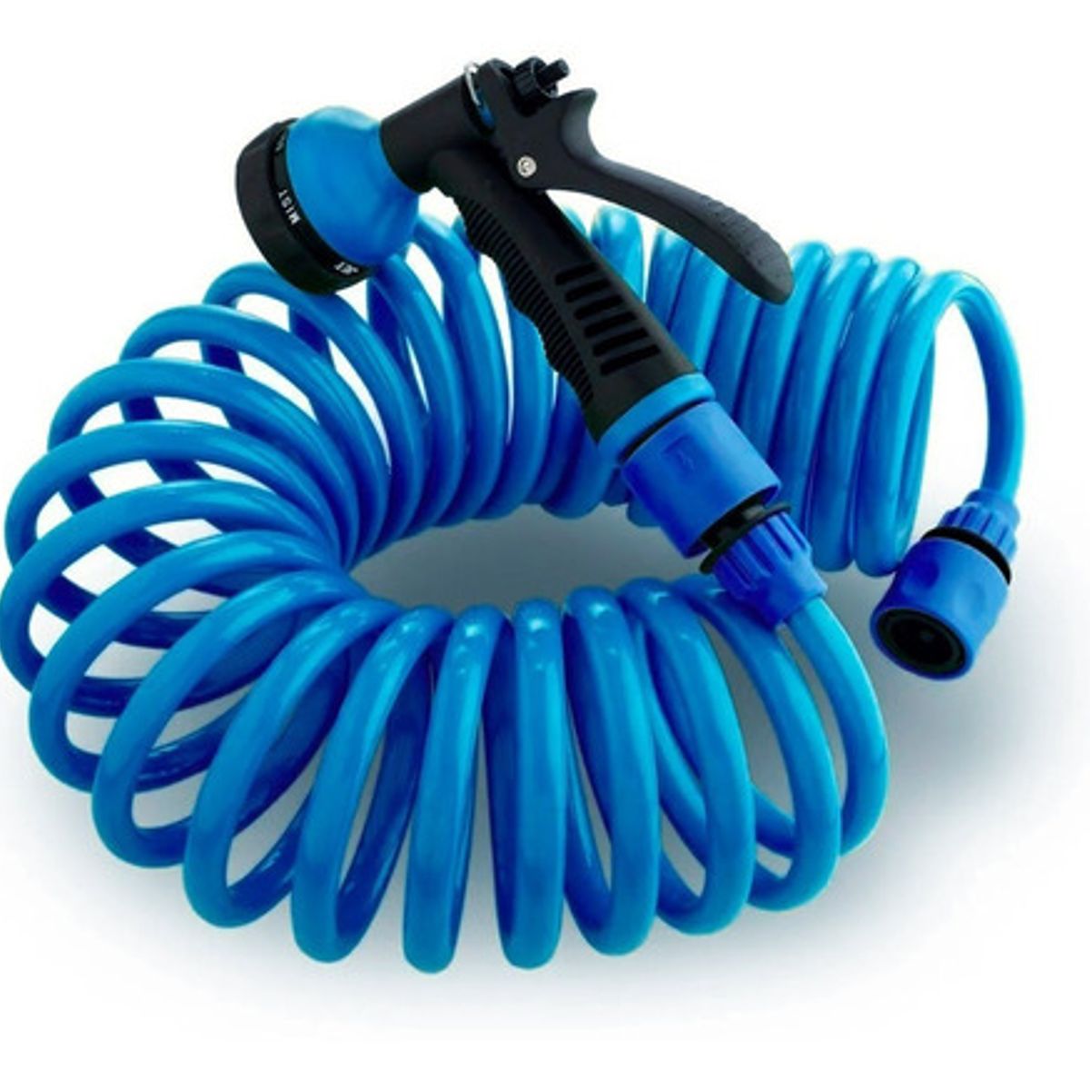 GREEN SEASON - Manguera Expandible 7.5mts Green Seasons Pistola 6 Posicione