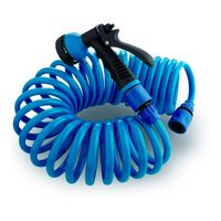 Manguera Expandible 7.5mts Green Seasons Pistola 6 Posicione