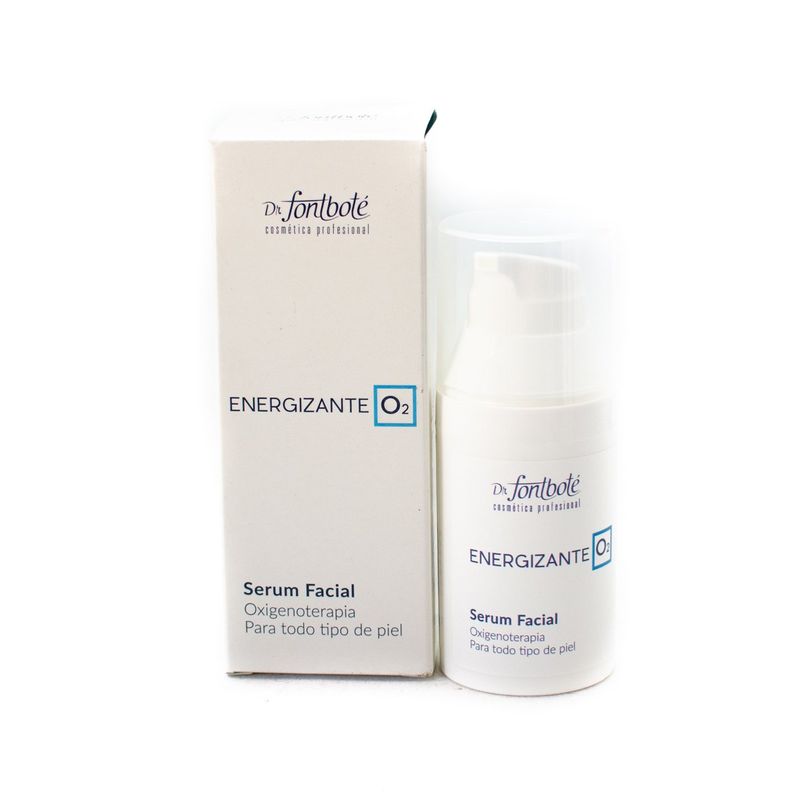 DR FONTBOTE - Serum facial energizante O2 Dr Fontbote 30 ml