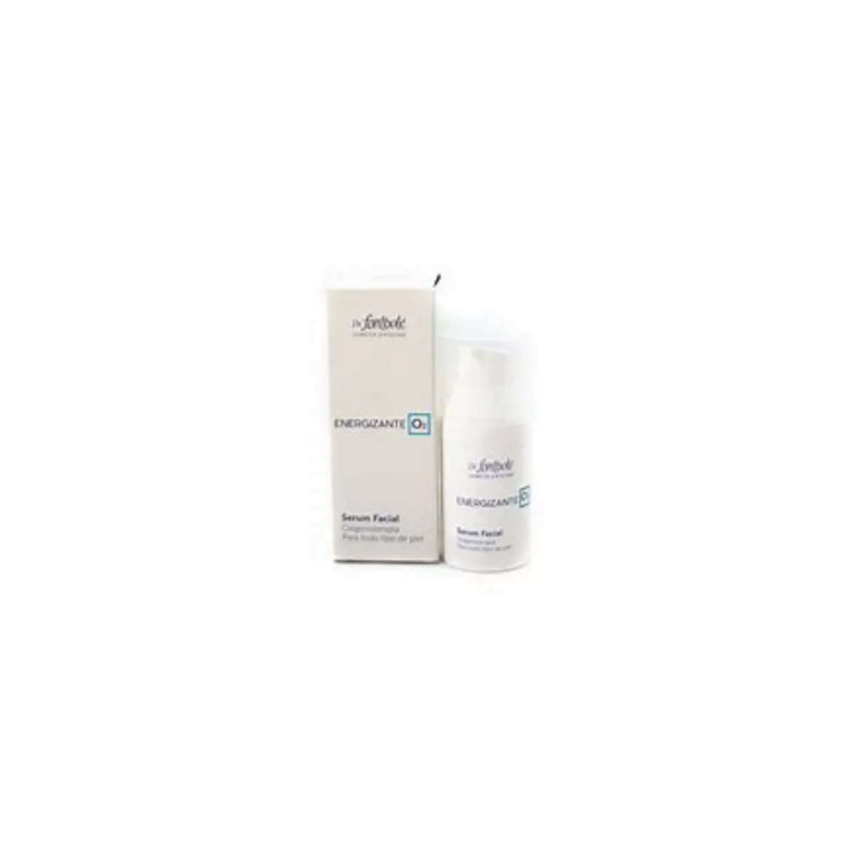 DR FONTBOTE - Serum facial energizante O2 Dr Fontbote 30 ml
