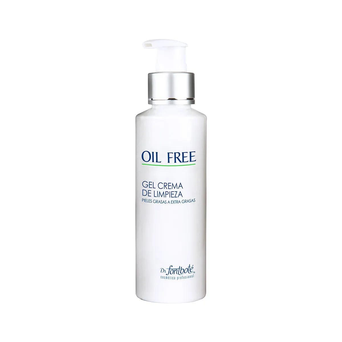 DR FONTBOTE - Gel crema de limpieza Oil-Free Dr Fontbote 150 ml.-