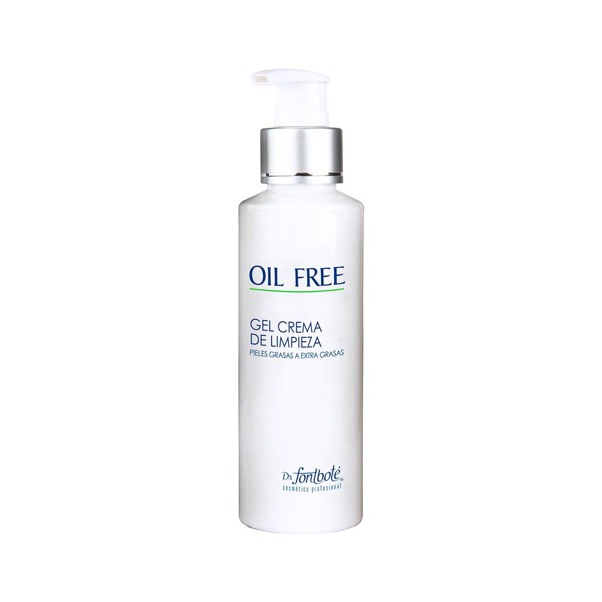 DR FONTBOTE - Gel crema de limpieza Oil-Free Dr Fontbote 150 ml.-