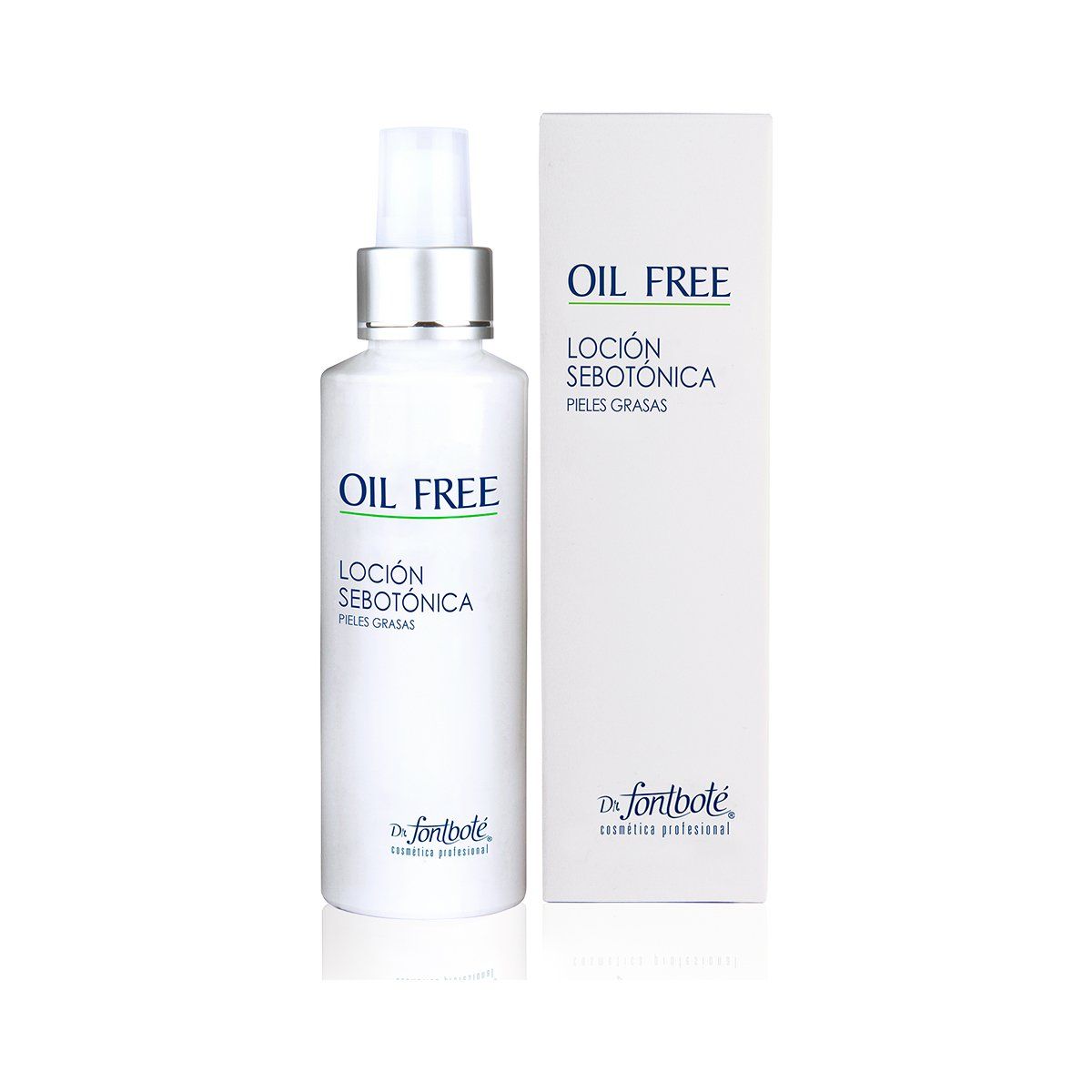 DR FONTBOTE - Loción Sebotónica Oil-Free  Dr Fontbote 150 ml.-