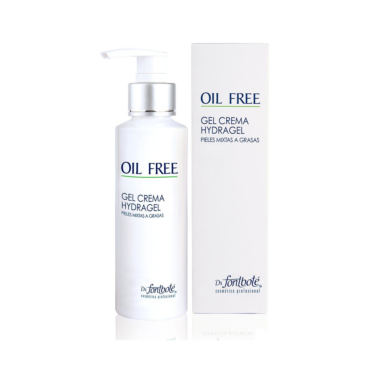 DR FONTBOTE - Gel crema Hydragel Oil-Free Dr Fontbote 150 ml.-