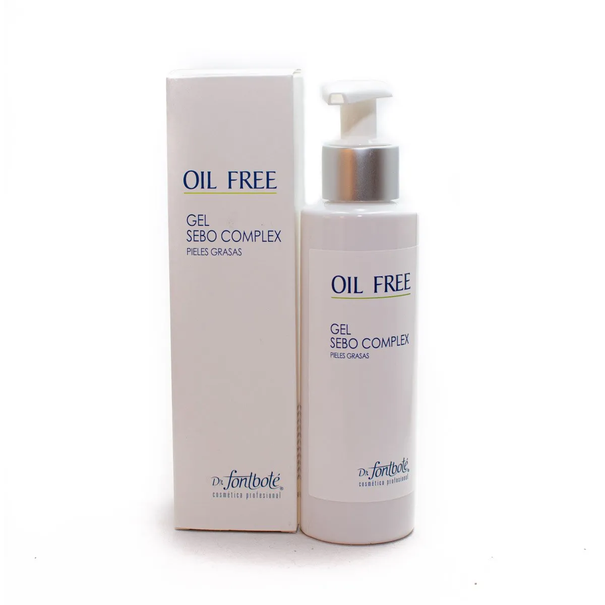 DR FONTBOTE - Gel sebo complex Oil-Free Dr Fontbote 150 ml.-