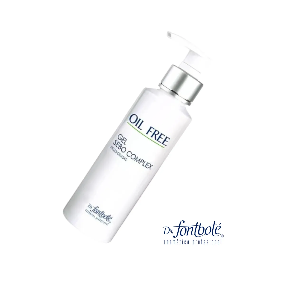 DR FONTBOTE - Gel sebo complex Oil-Free Dr Fontbote 150 ml.-