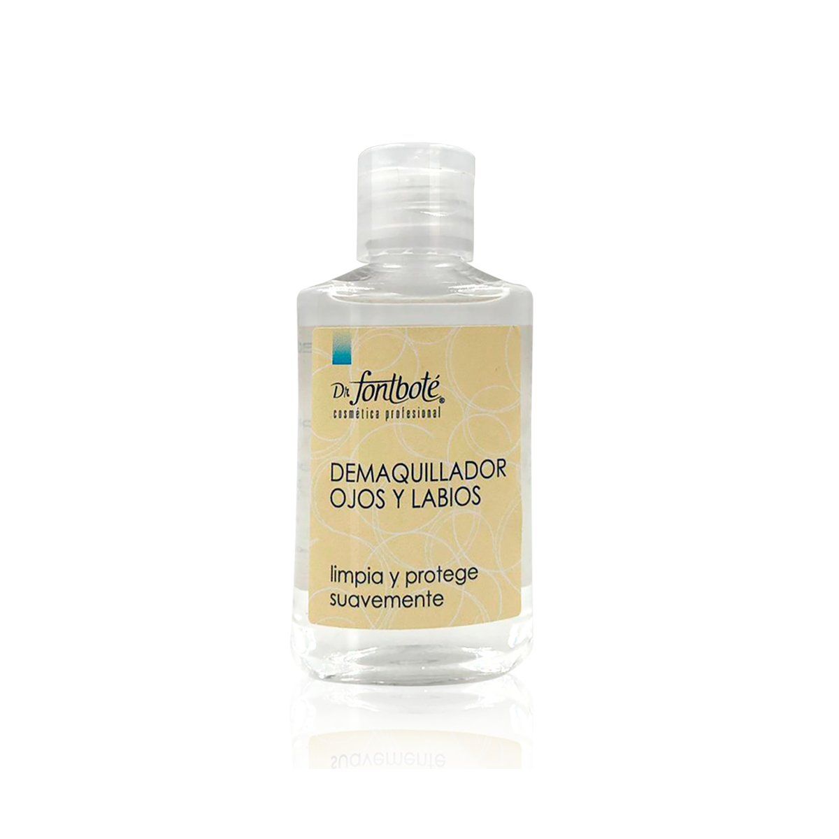 DR FONTBOTE - Desmaquillador de ojos y labios Dr Fontbote. 60 ml