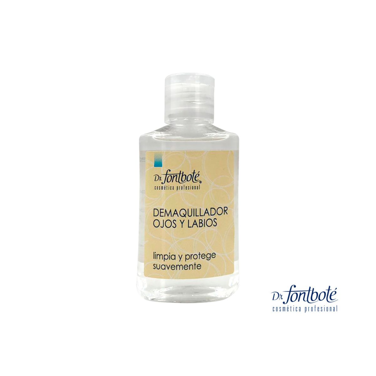 DR FONTBOTE - Desmaquillador de ojos y labios Dr Fontbote. 60 ml