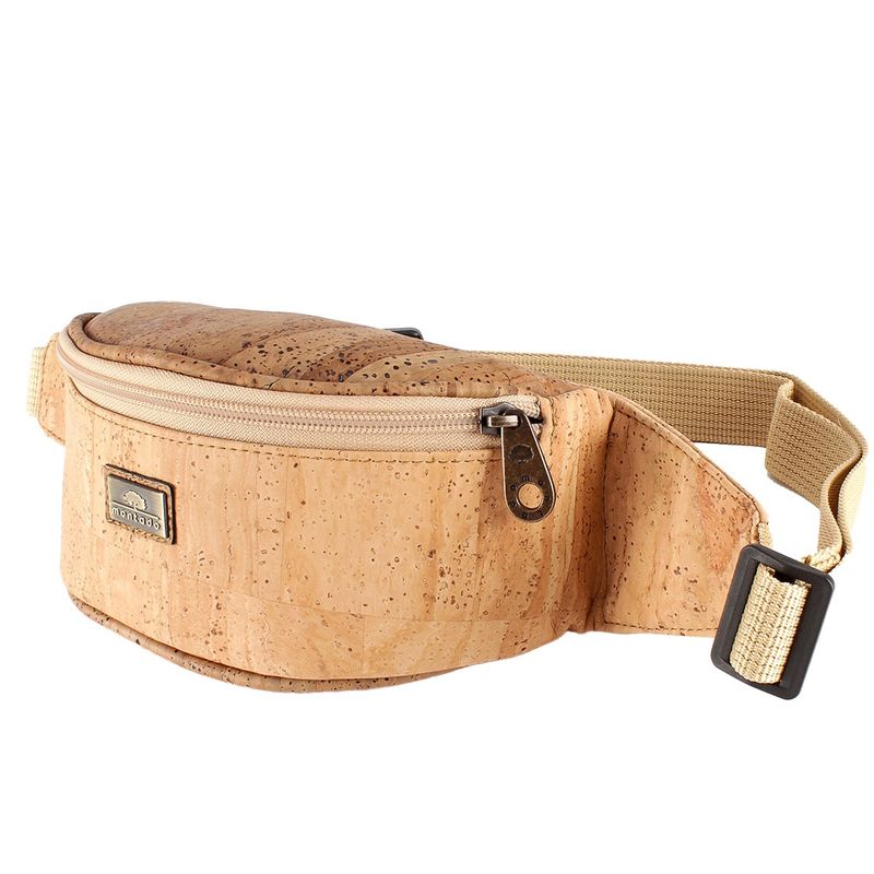 RC CORK - Banano Fátima de corcho Beige