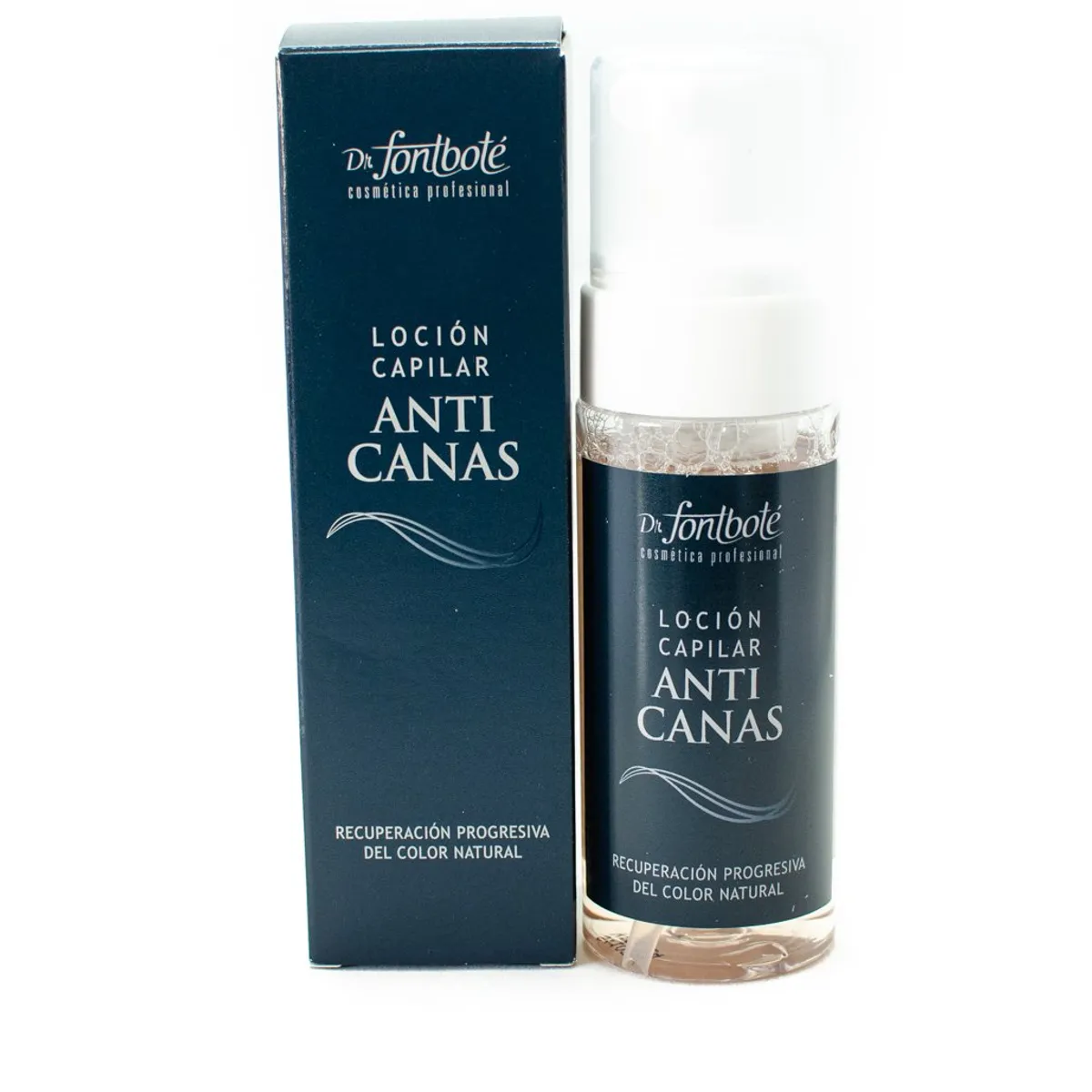 DR FONTBOTE - Loción capilar anticanas Dr Fontbote 150 ml