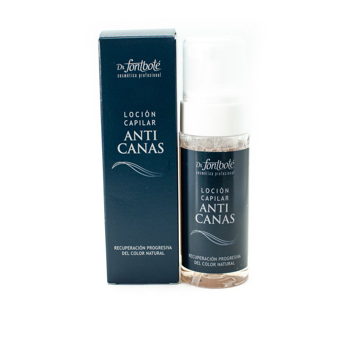 DR FONTBOTE - Loción capilar anticanas Dr Fontbote 150 ml