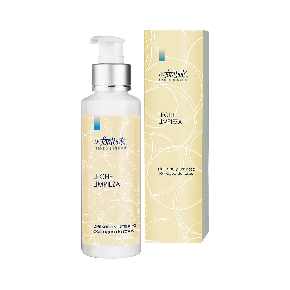 DR FONTBOTE - Leche de limpieza Dr Fontbote 150 ml
