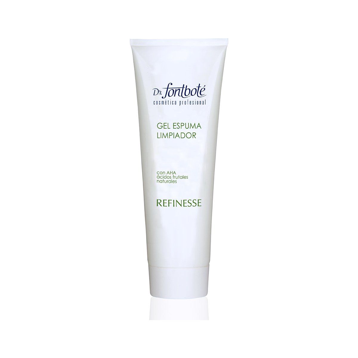 DR FONTBOTE - Gel espuma limpiador con AHA Facial-Corporal Dr Fontbote 185 ml.-