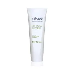 DR FONTBOTE - Gel espuma limpiador con AHA Facial-Corporal 185 ml.-