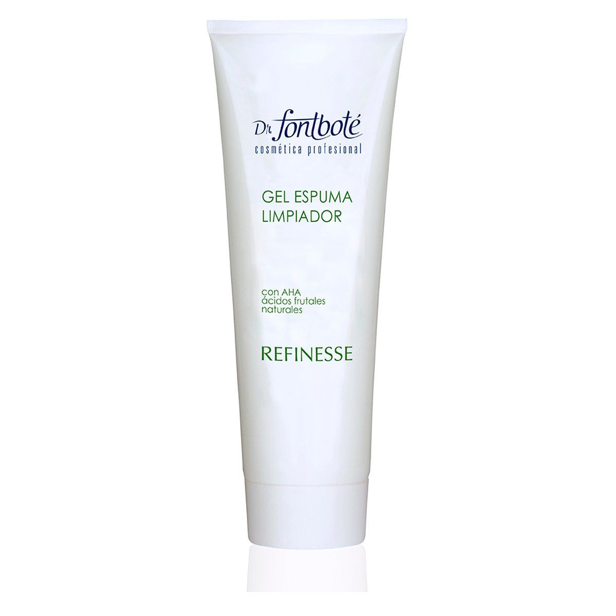 DR FONTBOTE - Gel espuma limpiador con AHA Facial-Corporal Dr Fontbote 185 ml.-