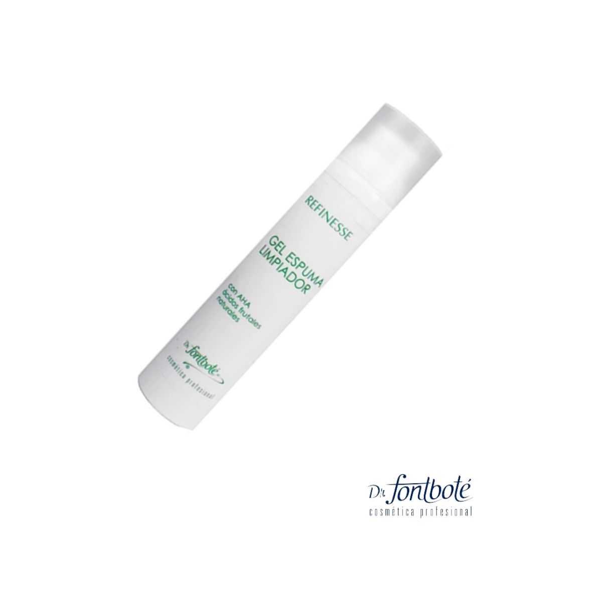 DR FONTBOTE - Gel espuma limpiador con AHA Facial-Corporal Dr Fontbote 100 ml.-
