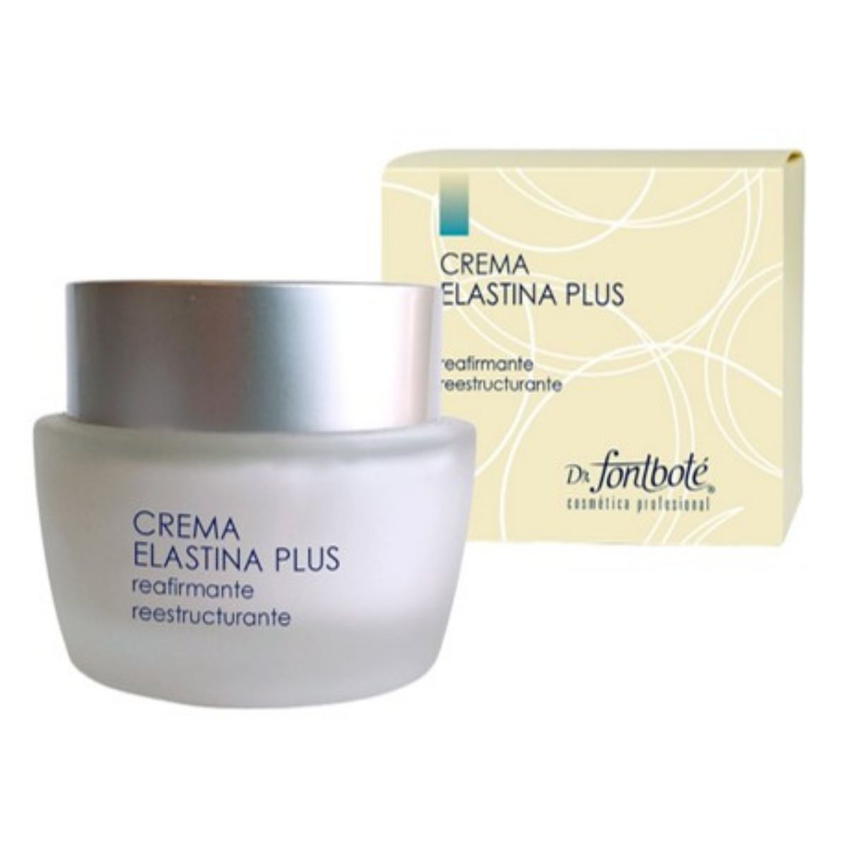 DR FONTBOTE - Crema elastina plus. 50 ml