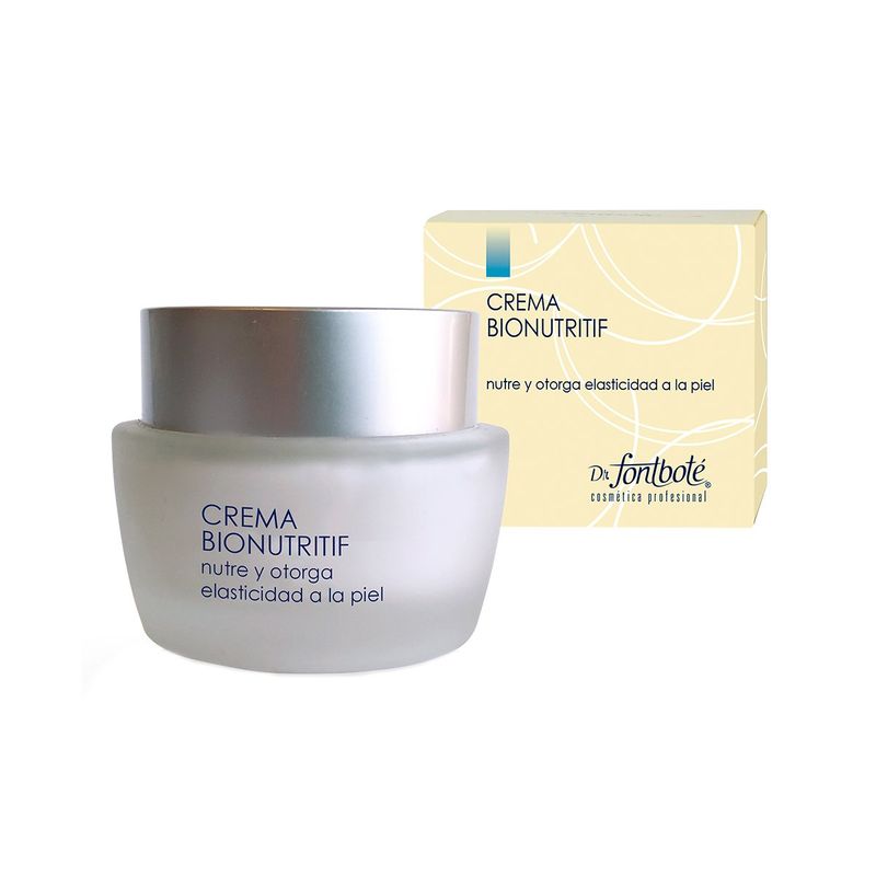 DR FONTBOTE - Crema Nutritiva Bionutritif. 50 g