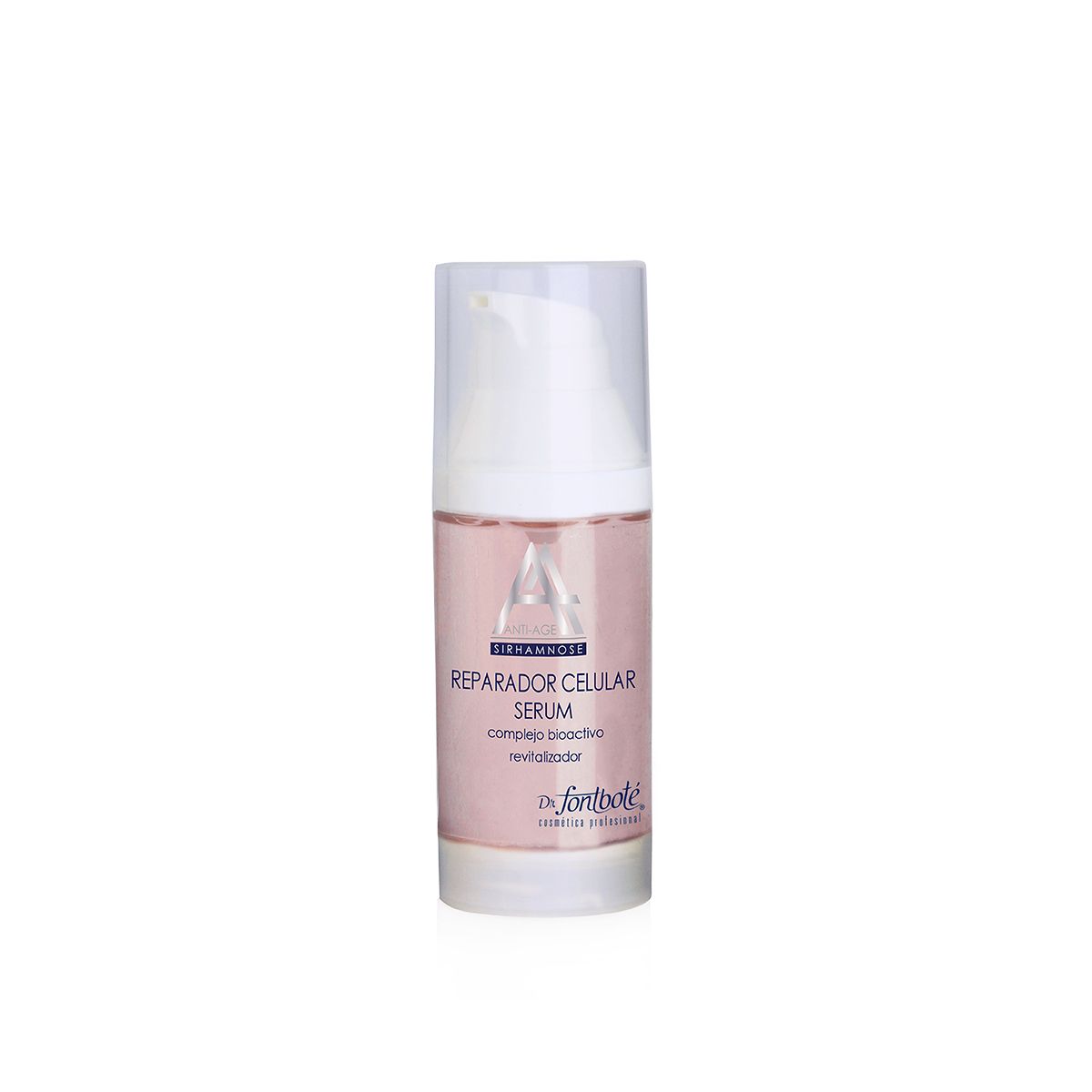 DR FONTBOTE - Reparador celular solución facial serum. 30 ml