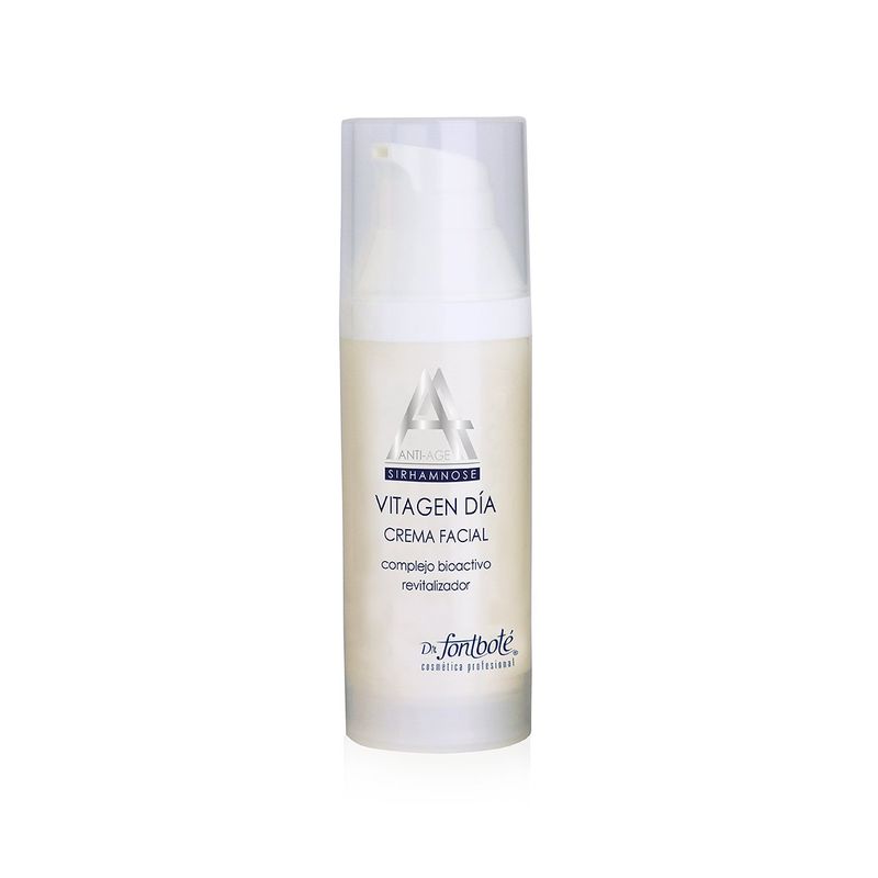 DR FONTBOTE - Crema facial vitagen día. 50 g.-