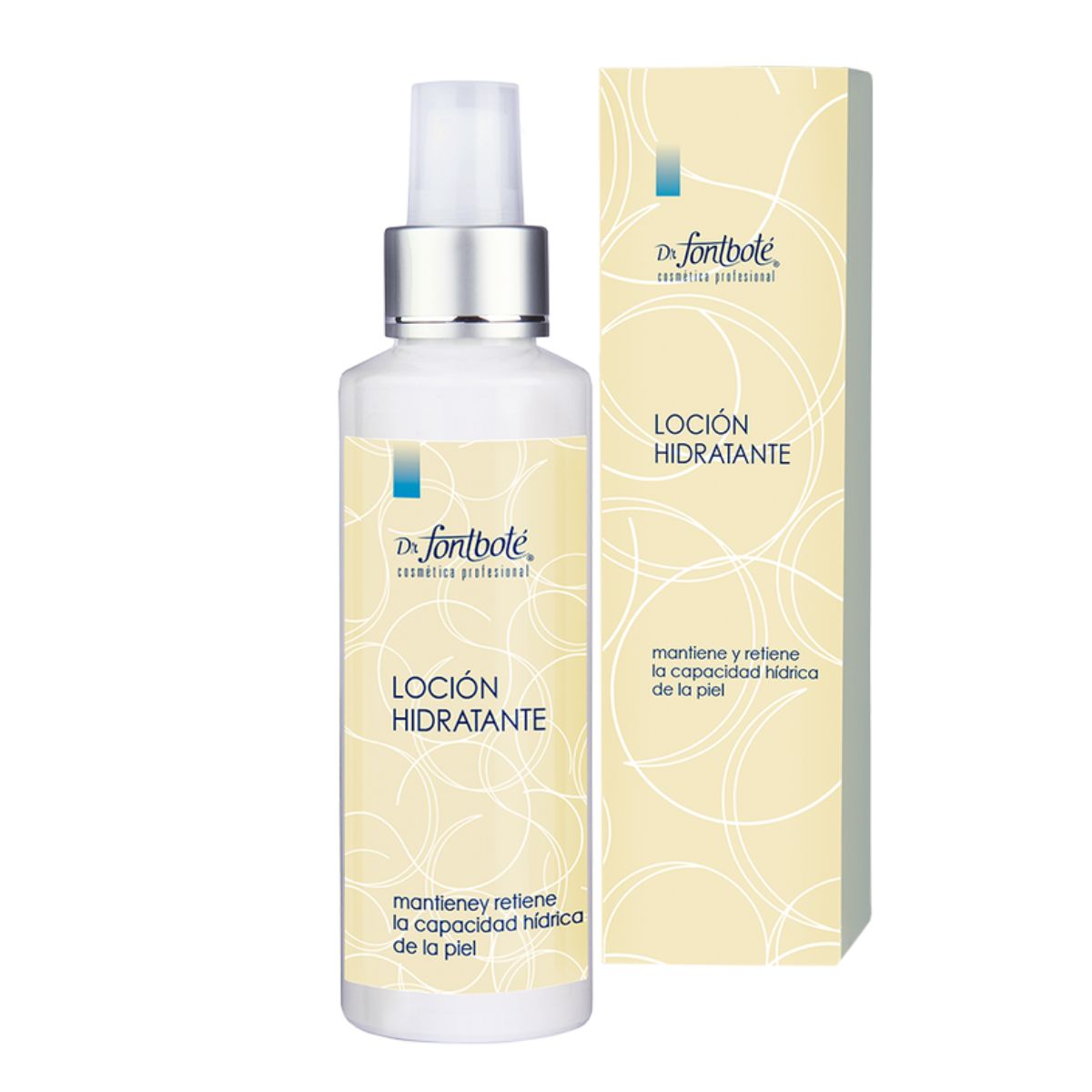 DR FONTBOTE - Loción hidratante Dr Fontbote 150 ml.-