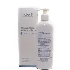 DR FONTBOTE - Crema corporal anticelulítica circadiana. 250 g.-