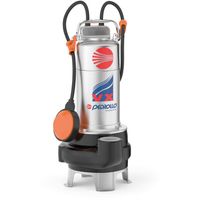 Bomba Sumergible Vortex, Aguas Negras Vxm10/50