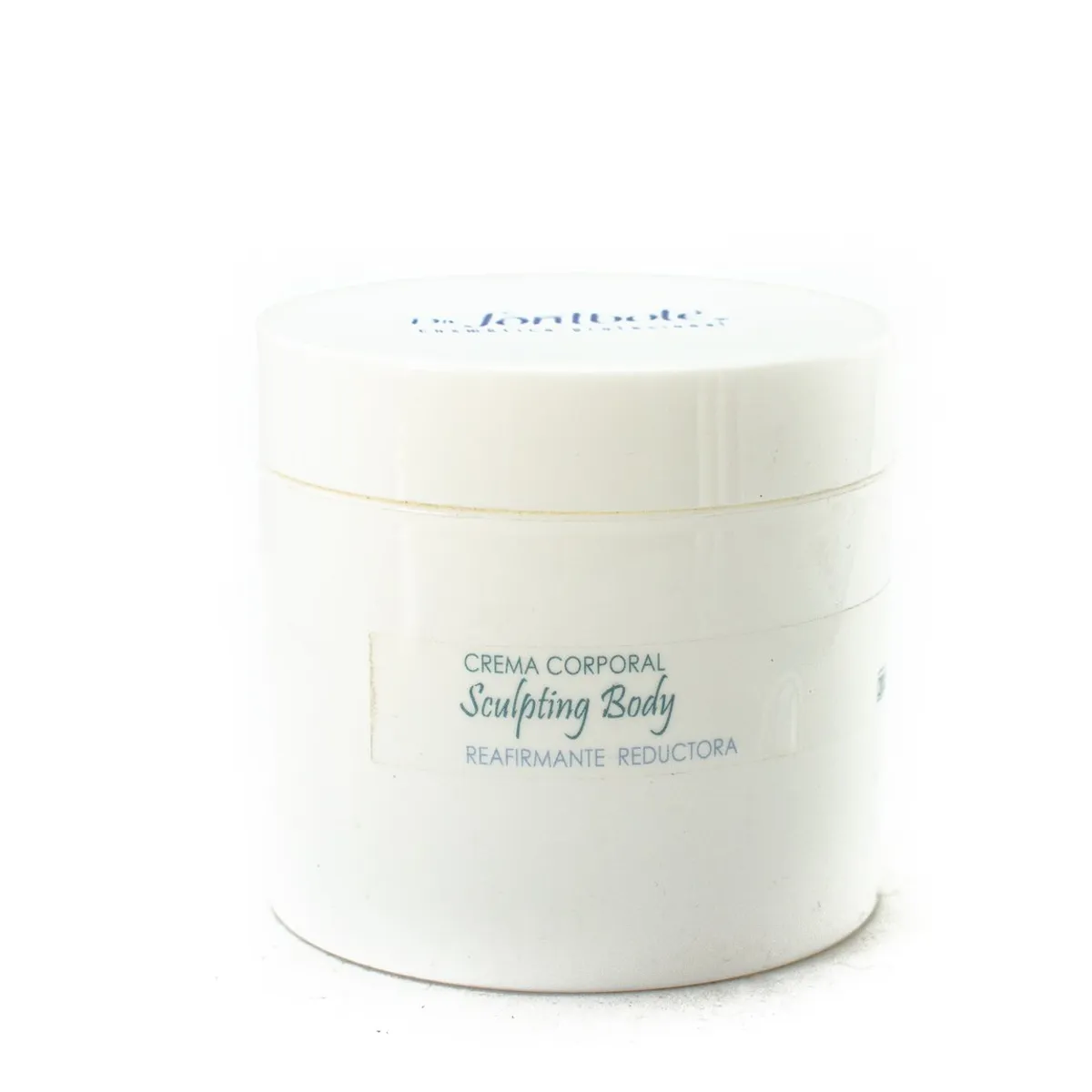 DR FONTBOTE - Crema corporal Sculpting Body Reafirmante-reductora. 500 ml