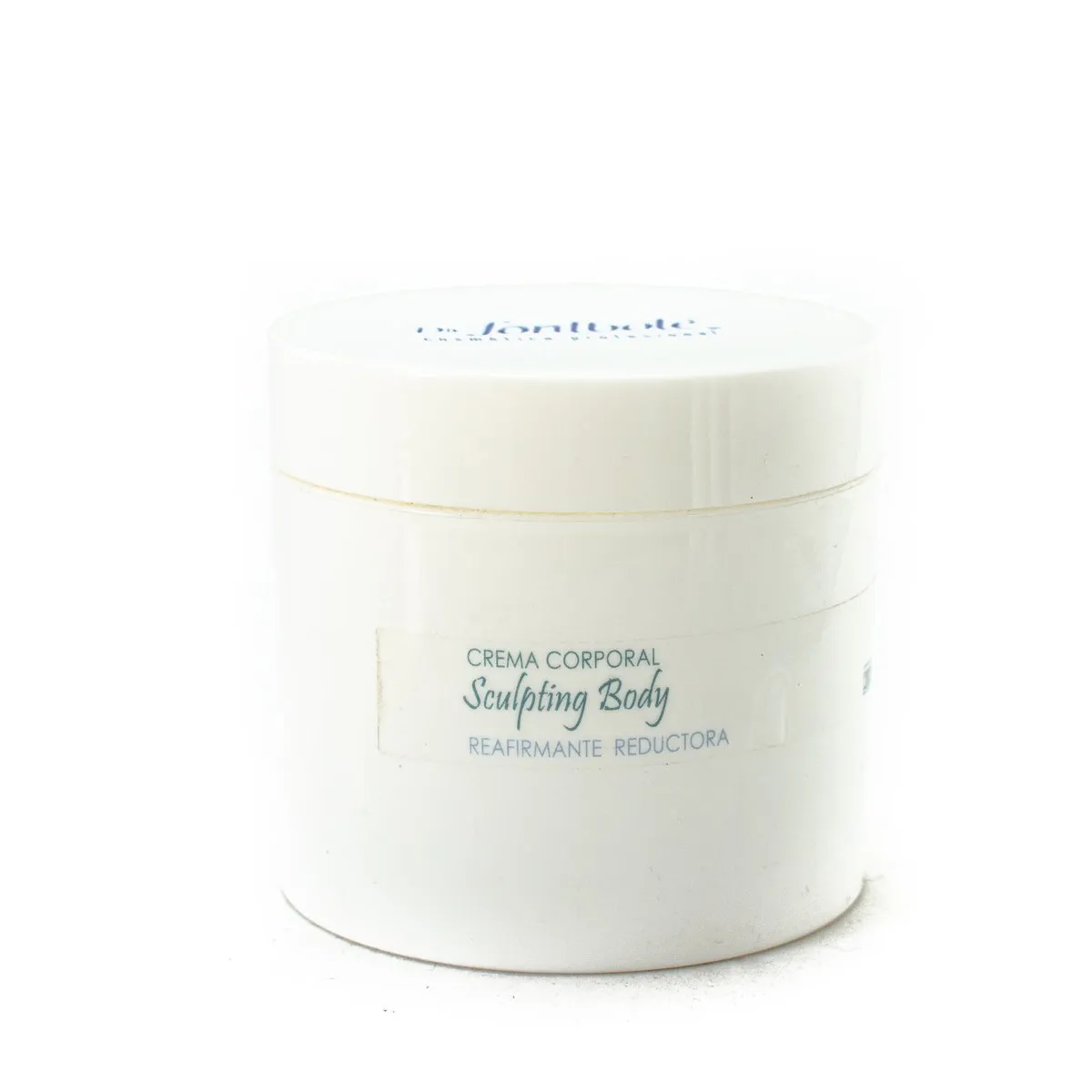 DR FONTBOTE - Crema corporal Sculpting Body Reafirmante-reductora. 500 ml