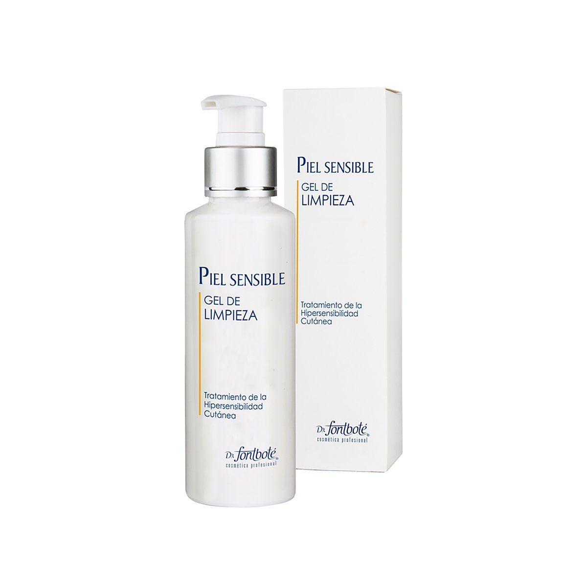 DR FONTBOTE - Gel de limpieza Piel Sensible. 150 ml Dr Fontbote
