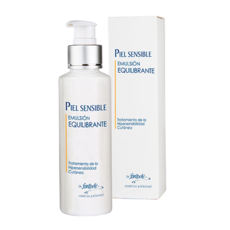 DR FONTBOTE - Emulsión facial equilibrante Dr Fontbote 150 ml