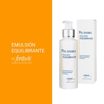 Imagen 2 del producto Emulsión facial equilibrante 150 ml