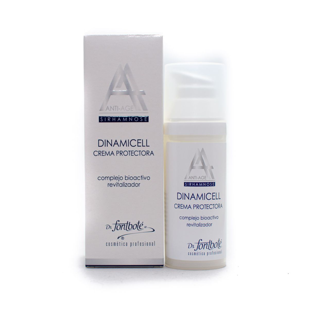 DR FONTBOTE - Crema protectora dinamicell. 50 ml