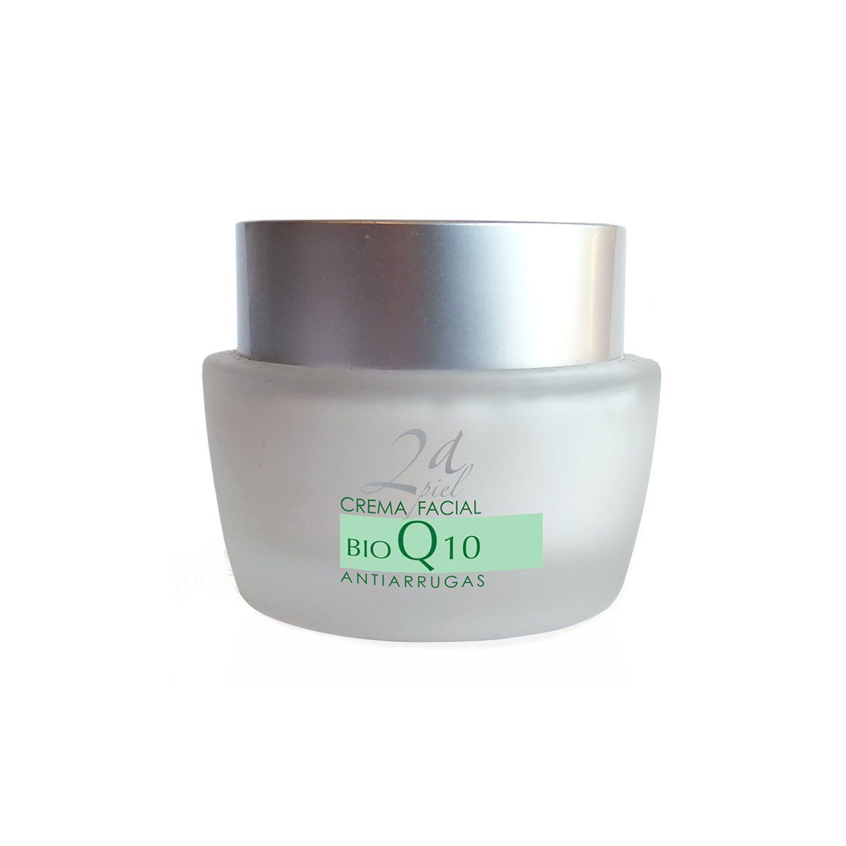 DR FONTBOTE - Crema antiarrugas 2da piel Bio Q10 lipomoist. 50 ml