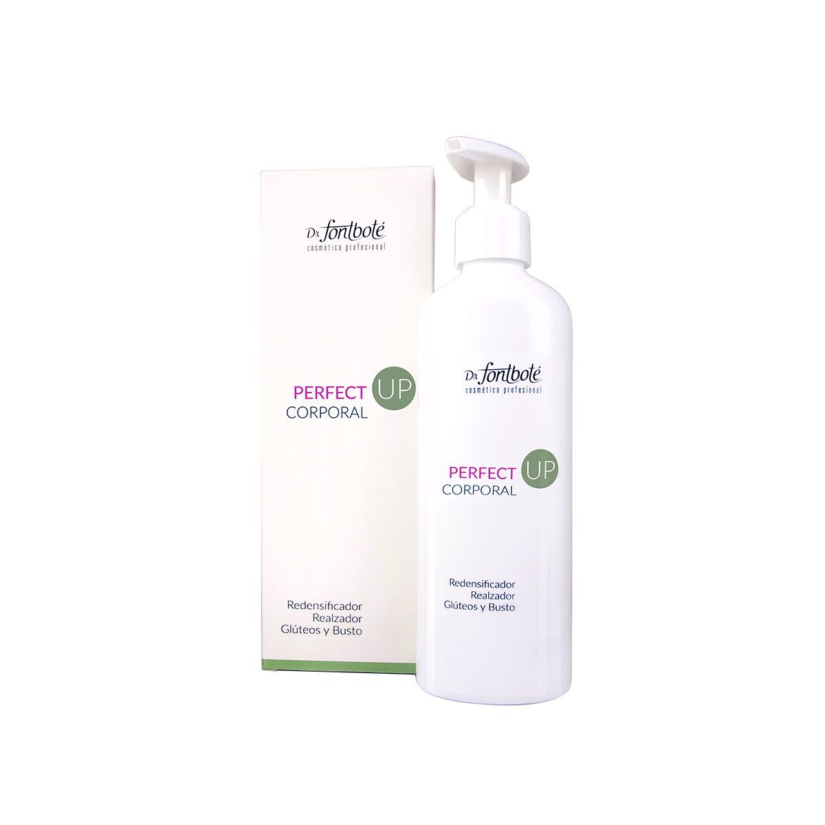 DR FONTBOTE - Perfect up (Glúteos y Busto). 250 ml