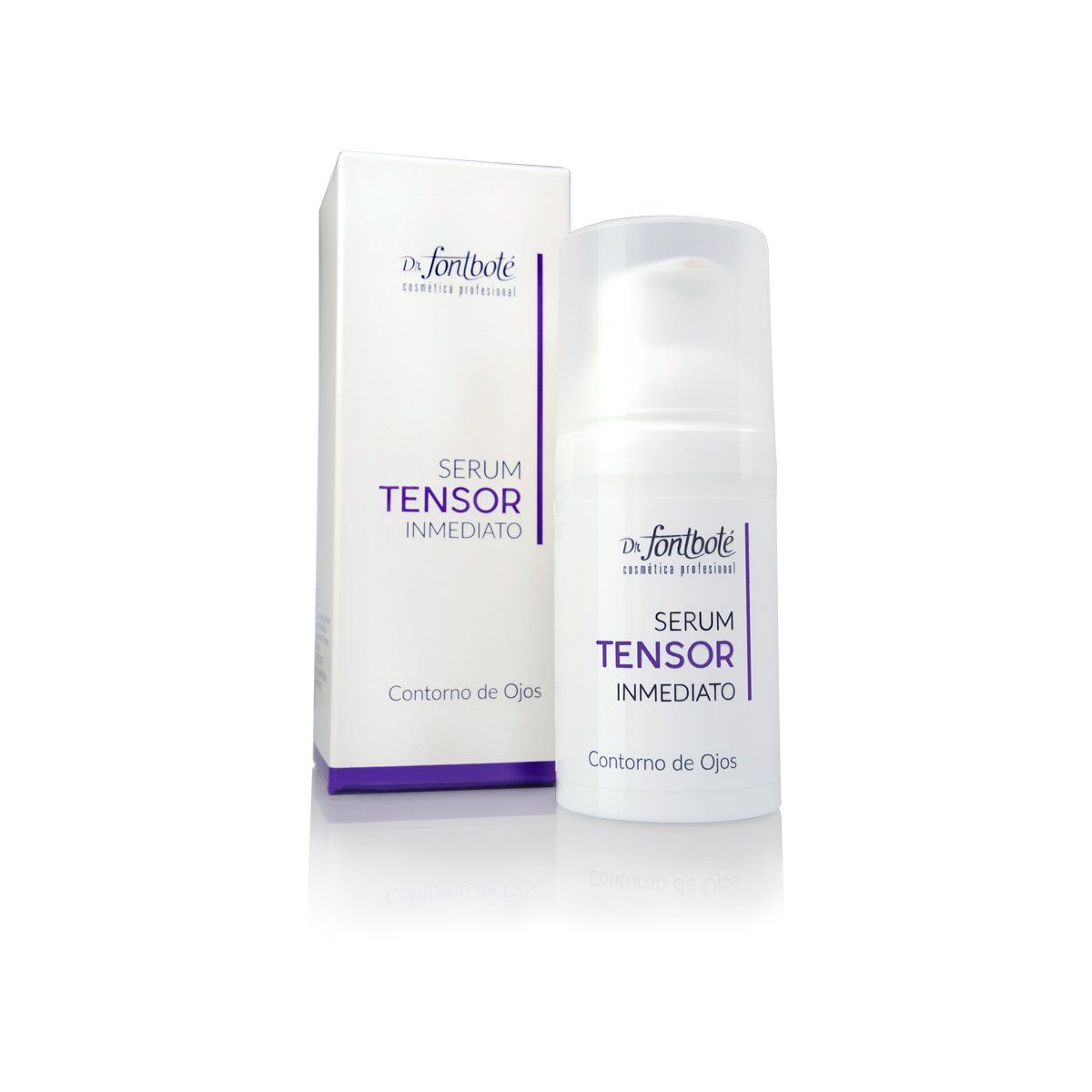 DR FONTBOTE - Serum tensor inmediato Dr Fontbote 30 ml