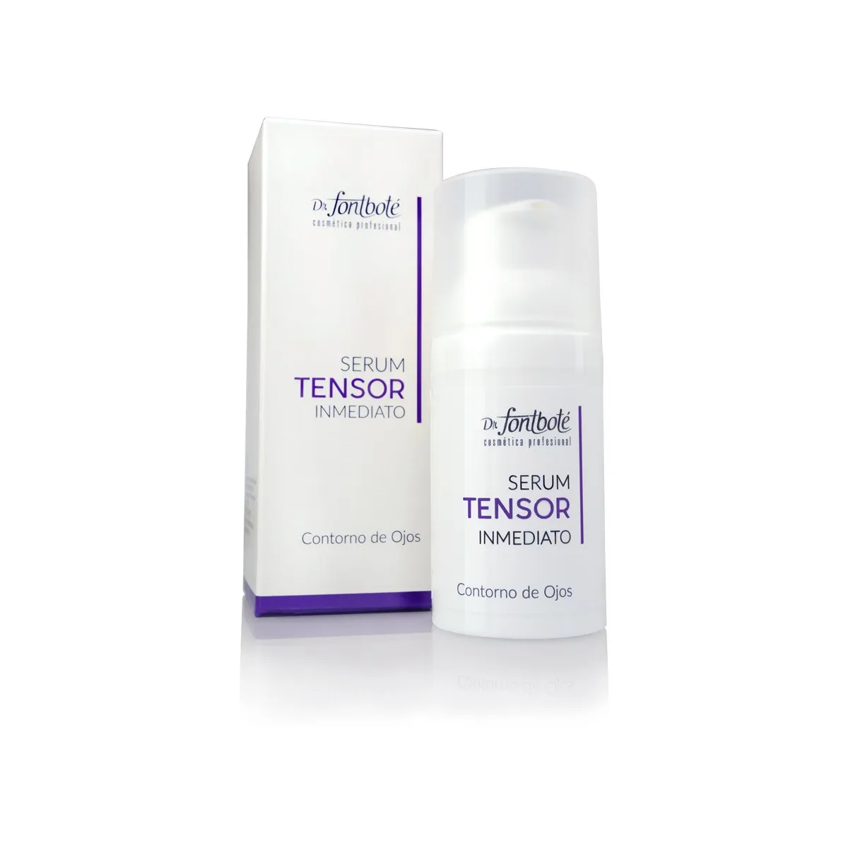 DR FONTBOTE - Serum tensor inmediato Dr Fontbote 30 ml