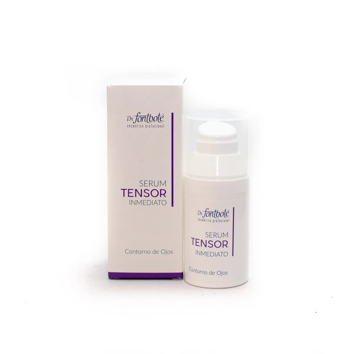 DR FONTBOTE - Serum tensor inmediato Dr Fontbote 30 ml