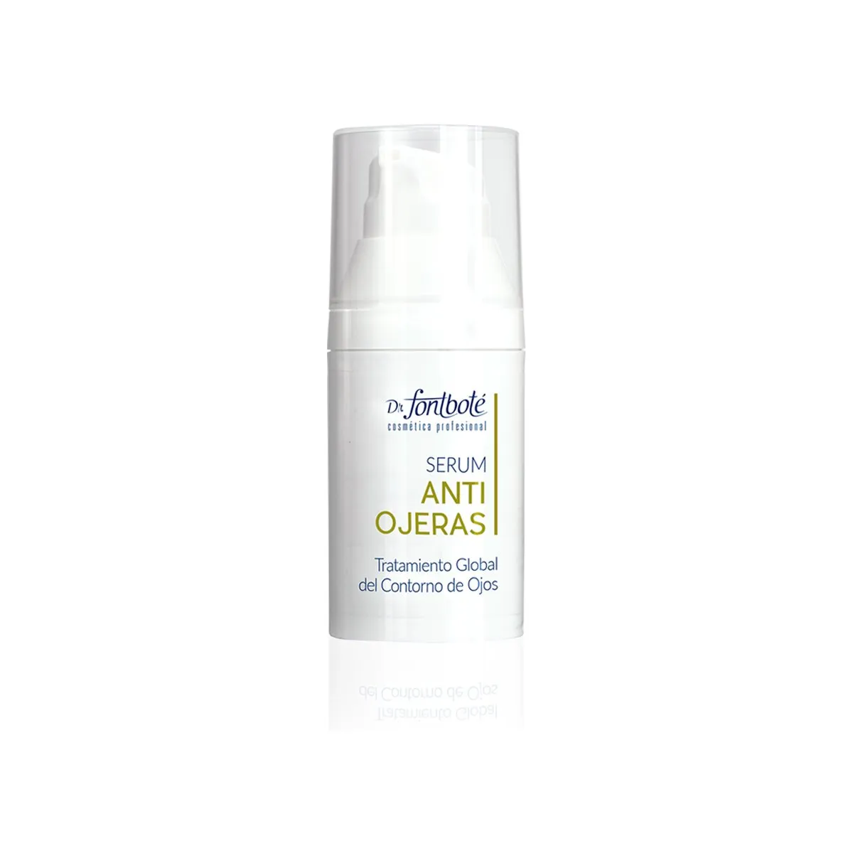 DR FONTBOTE - Serum antiojera Dr Fontbote 30 ml