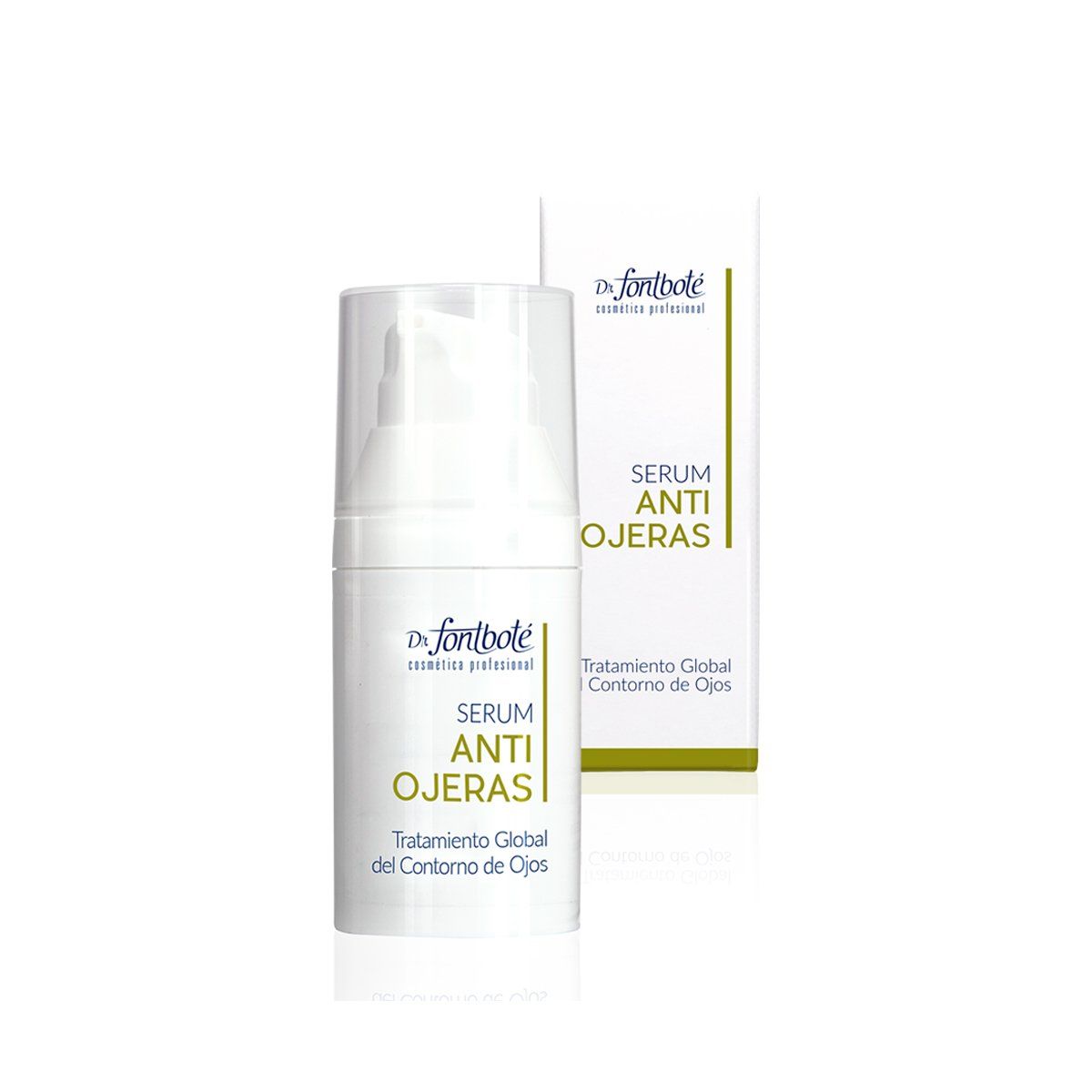 DR FONTBOTE - Serum antiojera Dr Fontbote 30 ml