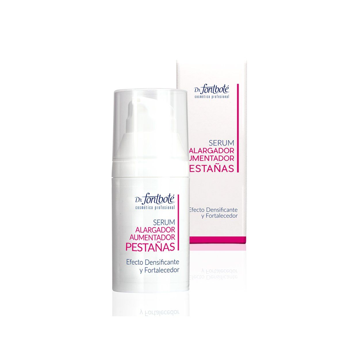 DR FONTBOTE - Serum alargador- aumentador de pestañas Dr Fontbote 30 ml