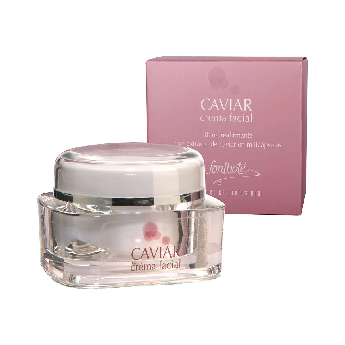 DR FONTBOTE - Crema caviar lifting reafirmante Dr Fontbote 50 ml.-